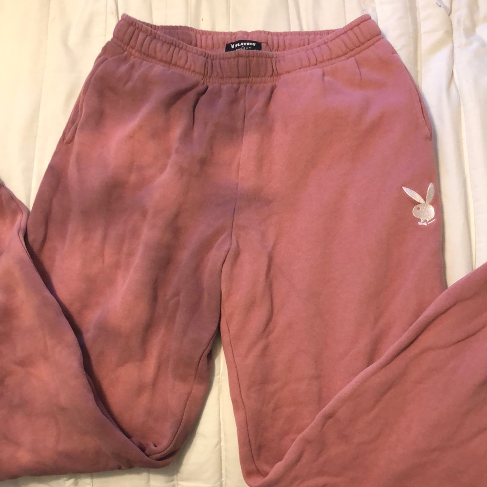 Playboy sweats